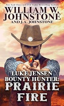 Luke Jensen Bounty Hunter Prairie Fire