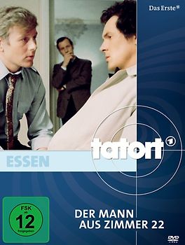 Tatort: Der Mann aus Zimmer 22 DVD