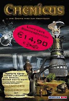 Chemicus - Und Chemie wird zum Abenteuer [Limitierte Sonderedition] PC Spiele