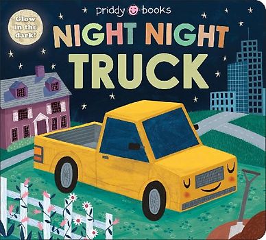 Night Night Truck (Night Night Books)