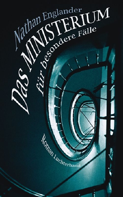 Das Ministerium für besondere Fälle