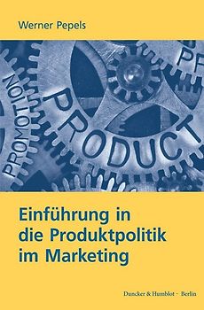 Einführung in die Produktpolitik im Marketing.