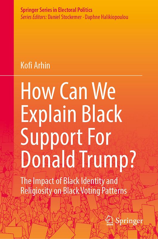 How Can We Explain Black Support For Donald Trump?