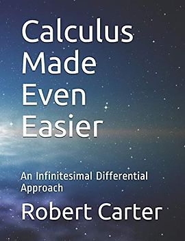 Calculus Made Even Easier: An Infinitesimal Differential Approach