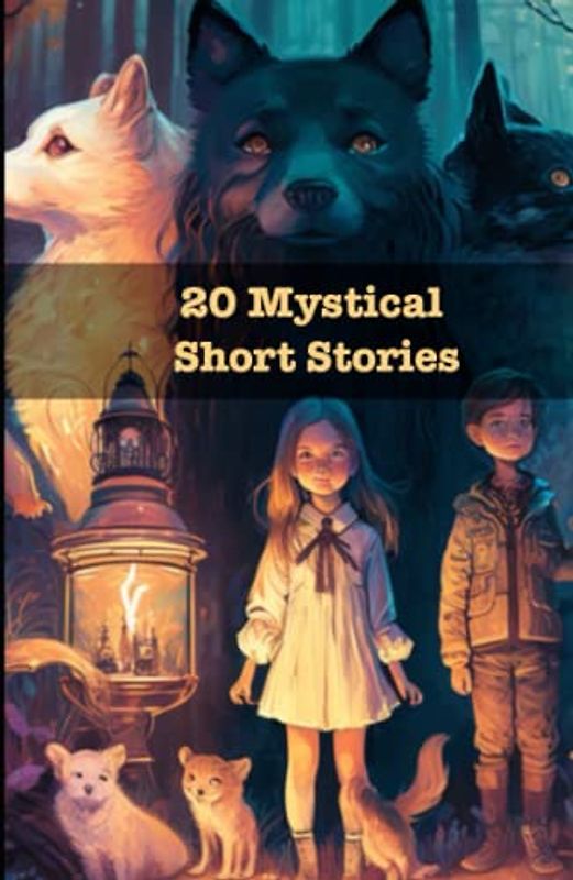 20 Mystical Short Stories: written for Kids of all ages