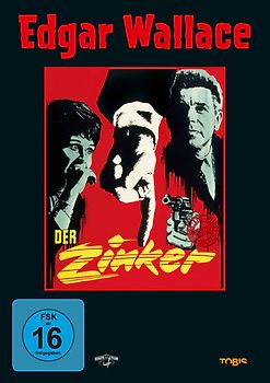 Der Zinker - Edgar Wallace DVD