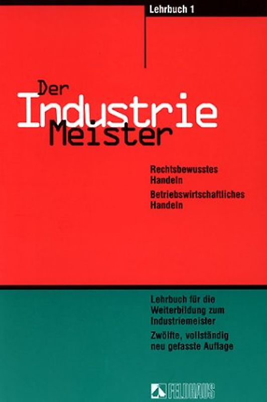 Der Industriemeister