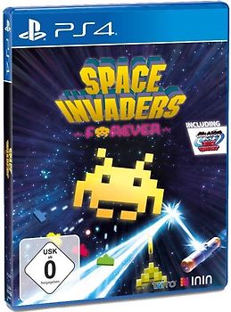 Space Invaders Forever PlayStation 4
