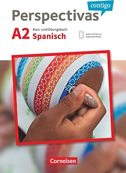 Perspectivas contigo - Spanisch für Erwachsene - A2