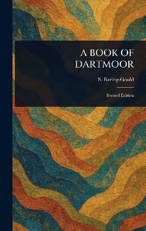 A Book of Dartmoor