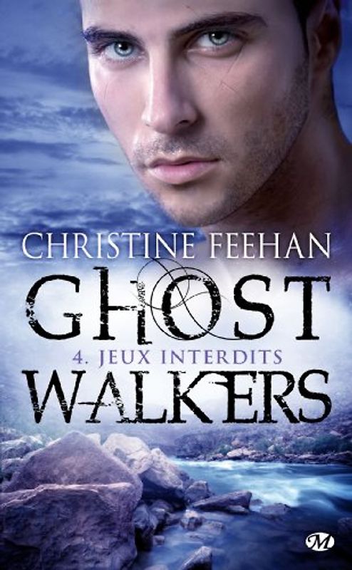 GhostWalkers, Tome 4 : Jeux interdits