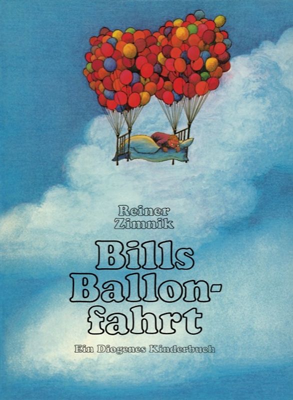 Bills Ballonfahrt