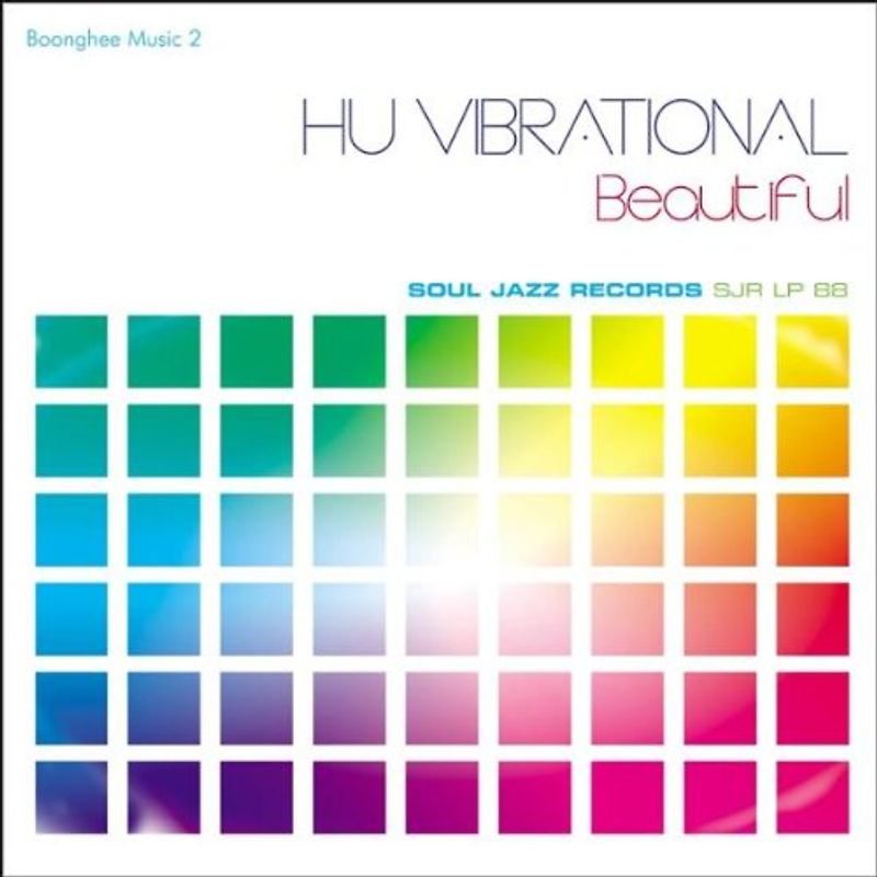 Hu Vibrational - Beautiful-Bonghee Music 2