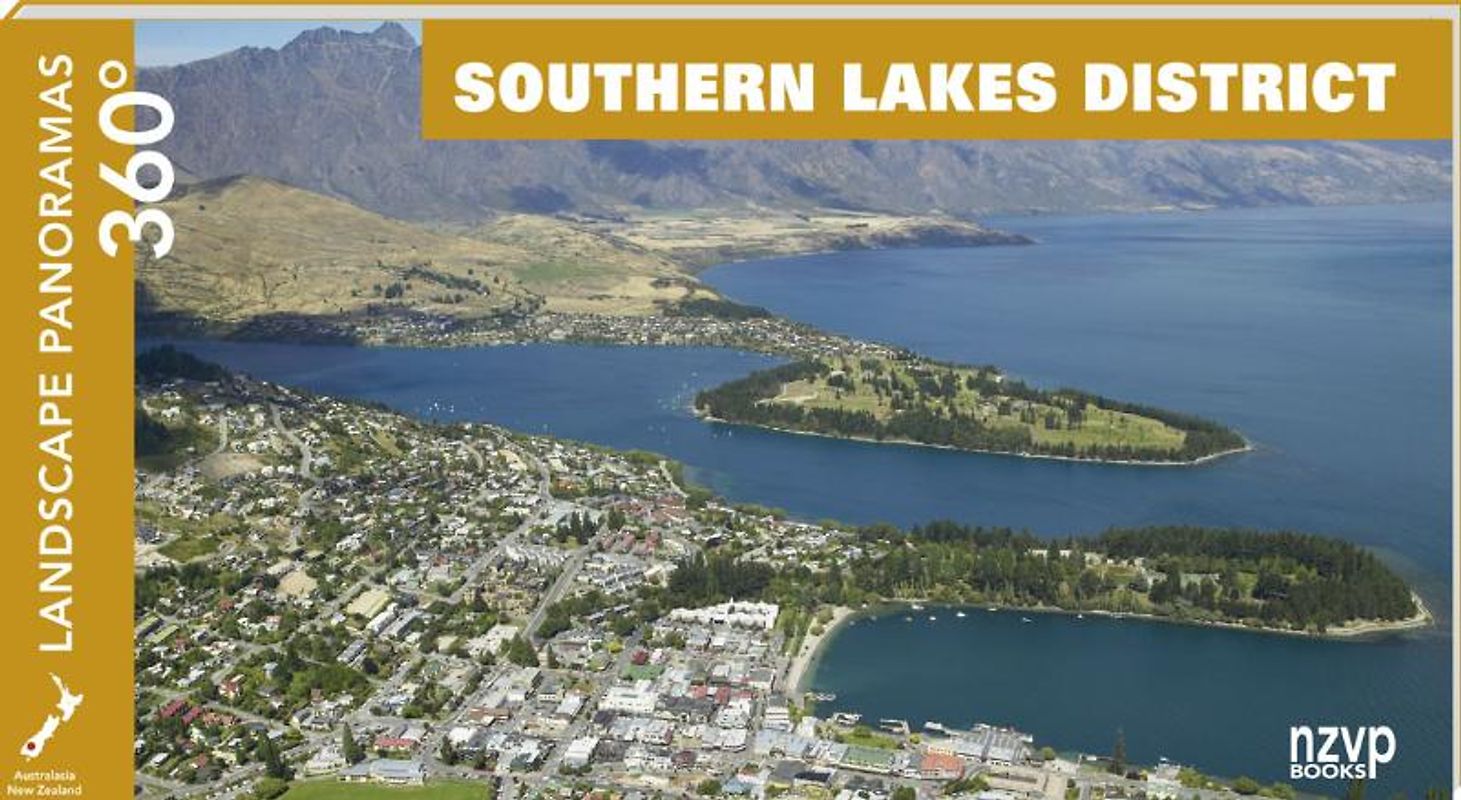 Queenstown 360° Citypanoramas - Pocket Edition