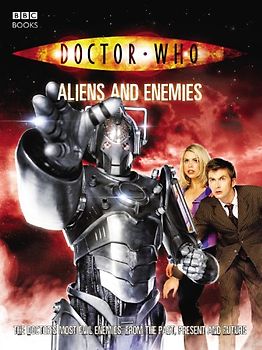 Doctor Who: Aliens and Enemies - Justin Richards