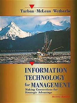 Information Technology for Management