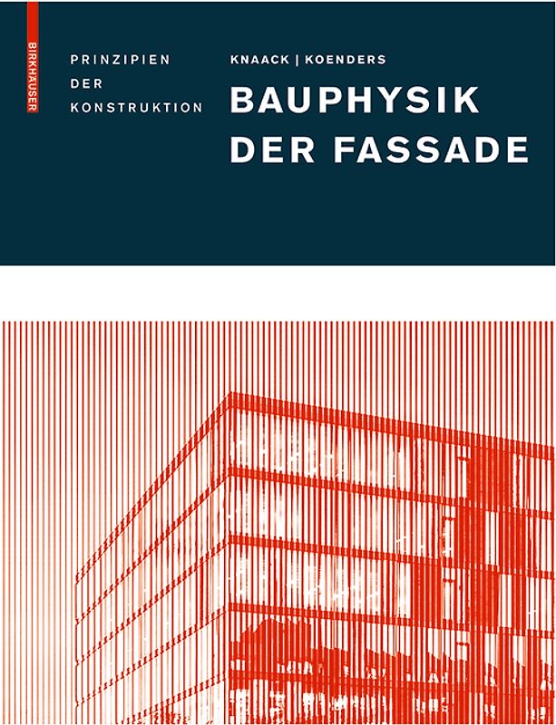 Bauphysik der Fassade