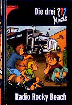 Die drei ??? Kids / Radio Rocky Beach