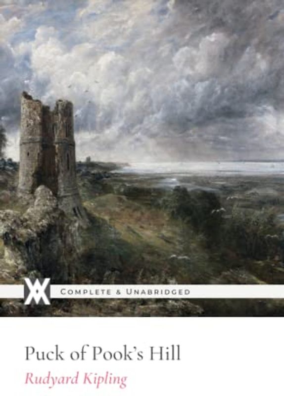 Puck of Pook's Hill: With 20 Original Illustrations