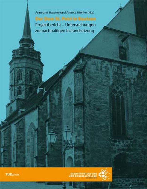 Der Dom St. Petri in Bautzen