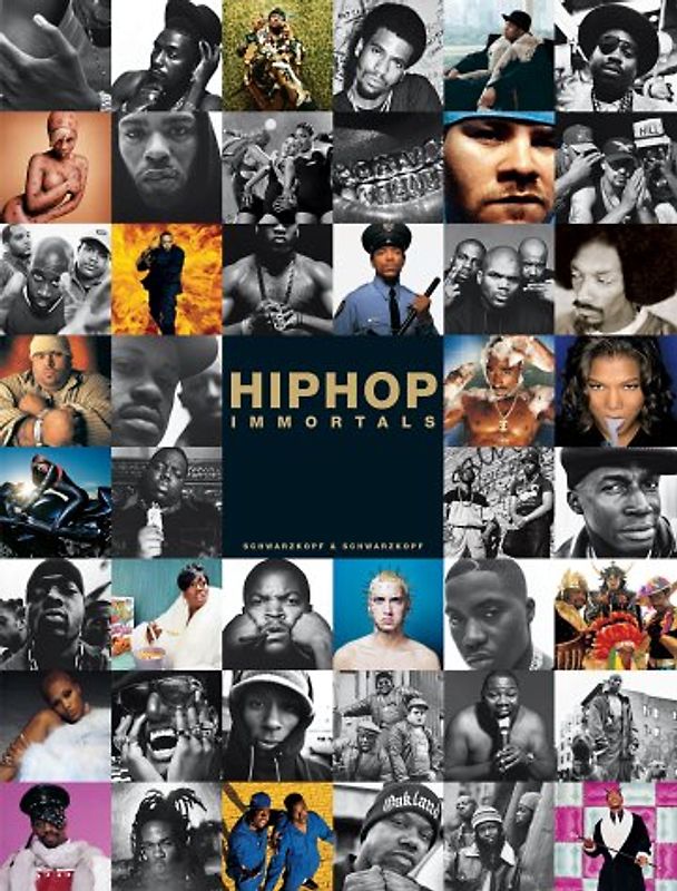 Hiphop Immortals