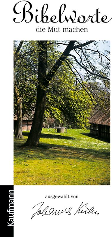 Bibelworte die Mut machen