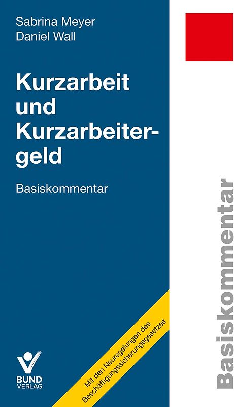Kurzarbeit und Kurzarbeitergeld