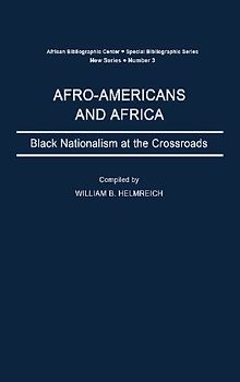 Afro-Americans and Africa