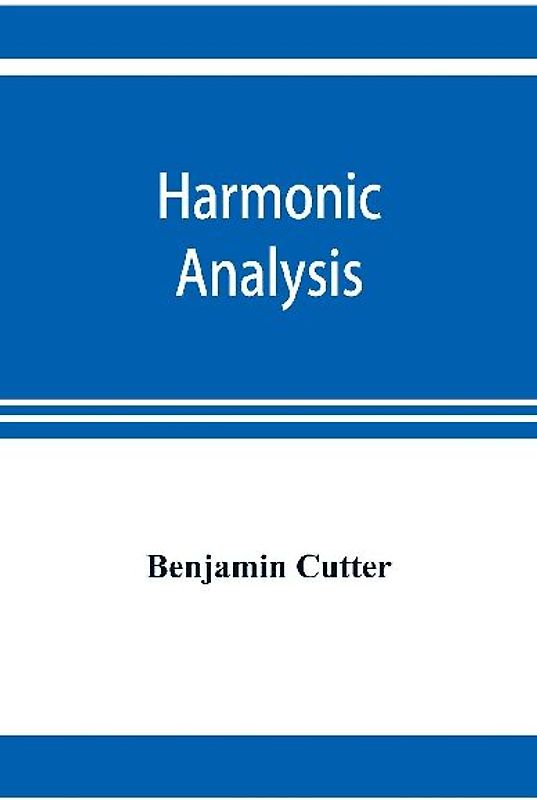 Harmonic analysis