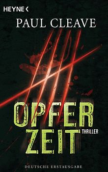 Opferzeit. Thriller