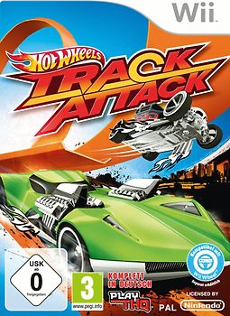 Hot Wheels: Track Attack Nintendo Wii