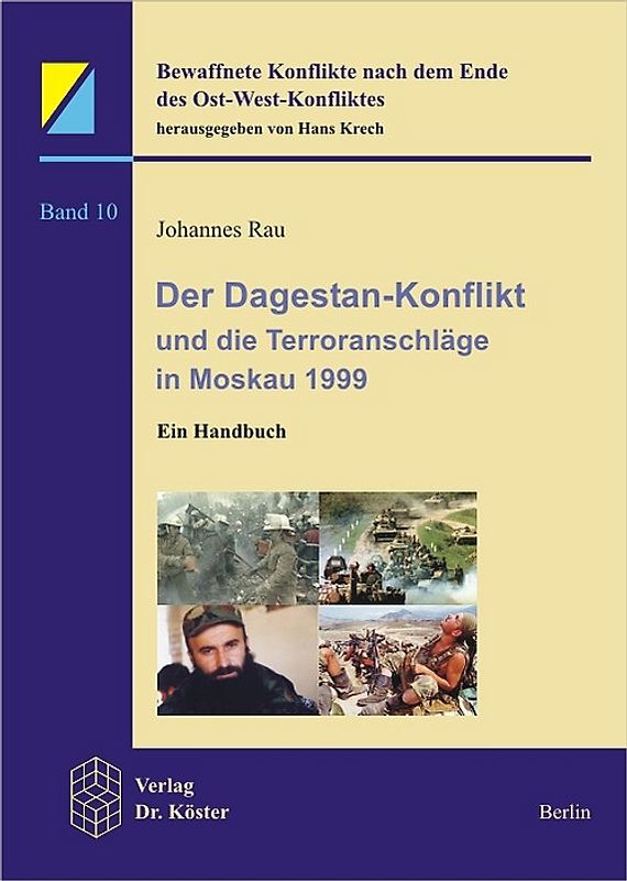 Der Dagestan-Konflikt und die Terroranschläge in Moskau 1999