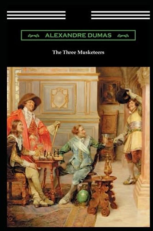 The Three Musketeers