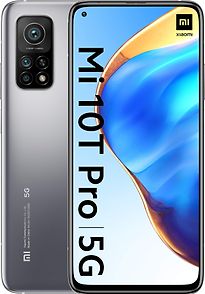 Image of Xiaomi Mi 10T Pro Dual SIM 128GB zilver (Refurbished)