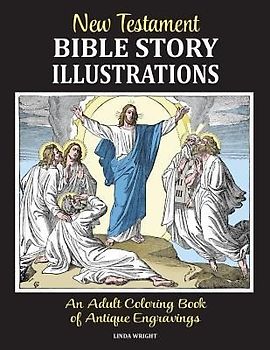 New Testament Bible Story Illustrations