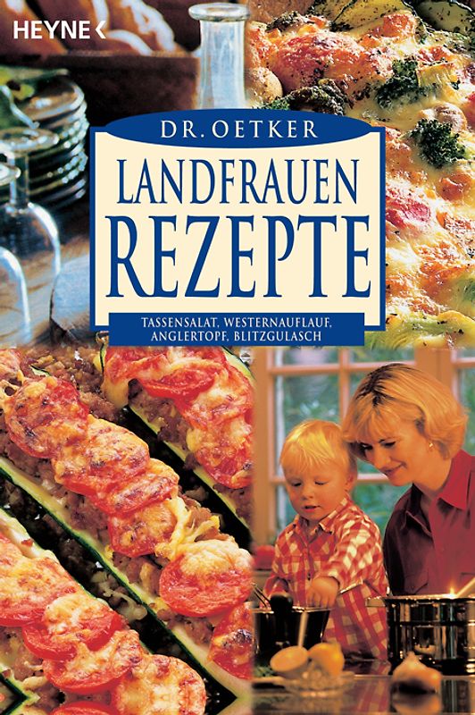 Landfrauenrezepte