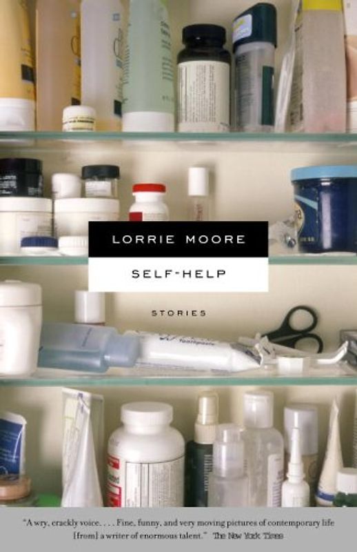Self-Help (Vintage Contemporaries) - Moore, Lorrie