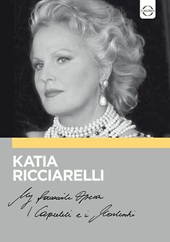 Katia Ricciarelli - My Favourite Opera DVD