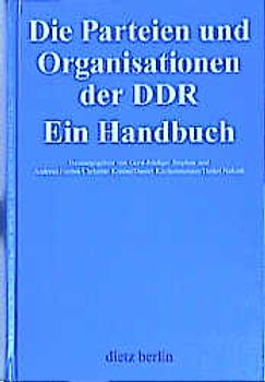 Die Parteien und Organisationen in der DDR