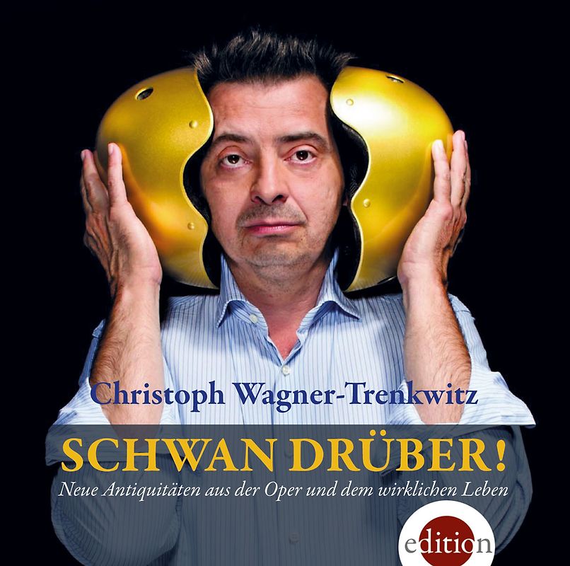 Schwan drüber!