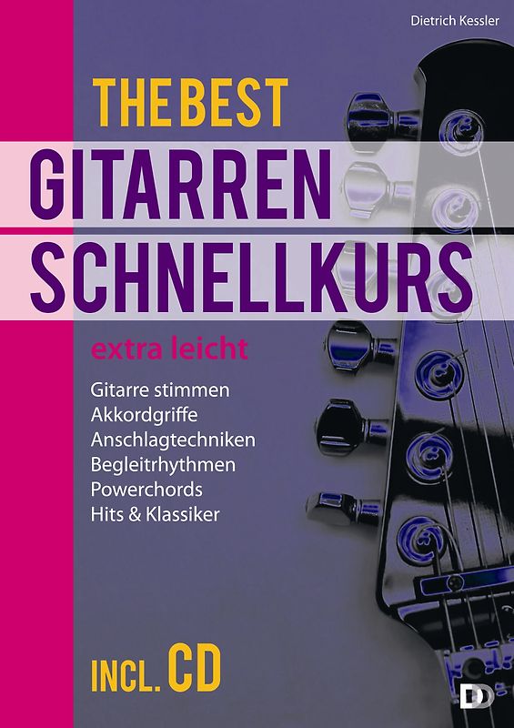 The Best Gitarrenschnellkurs