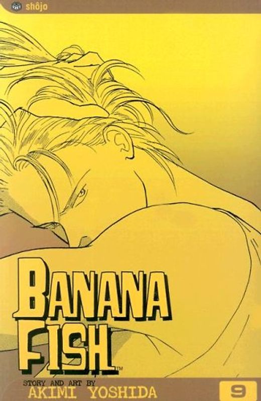Banana Fish, Vol. 9 - Yoshida, Akimi