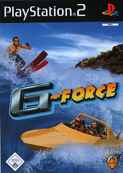 G-Force PlayStation 2