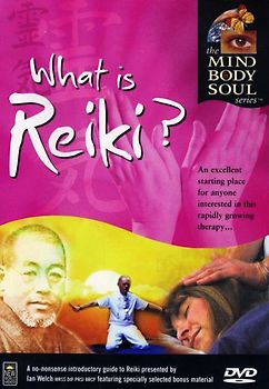 What is Reiki? DVD