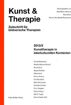 Kunsttherapie in interkulturellen Kontexten