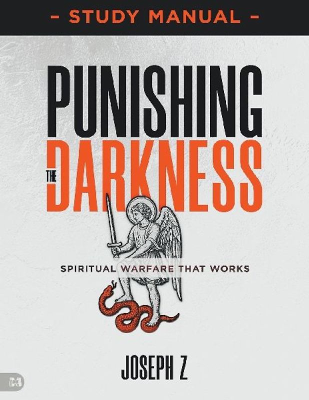 Punishing the Darkness Study Manual