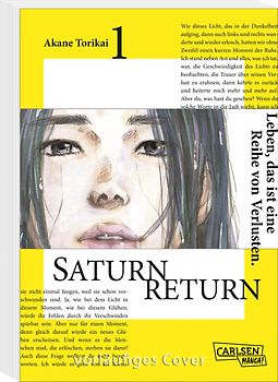Saturn Return 1