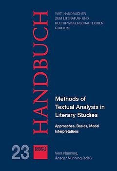 Methods of Textual Analysis in Literary Studies