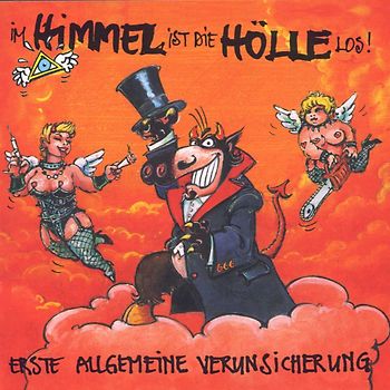 Eav - Im Himmel Ist die Hölle Los