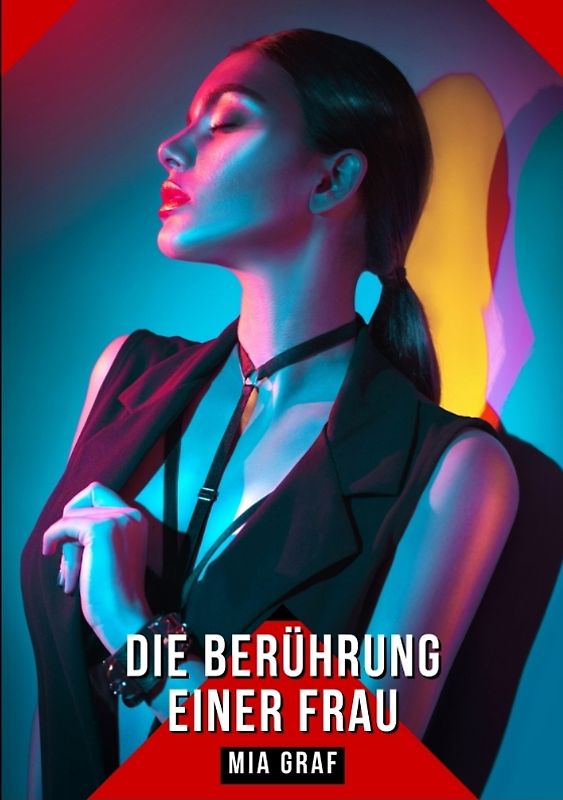 Die Berührung einer Frau